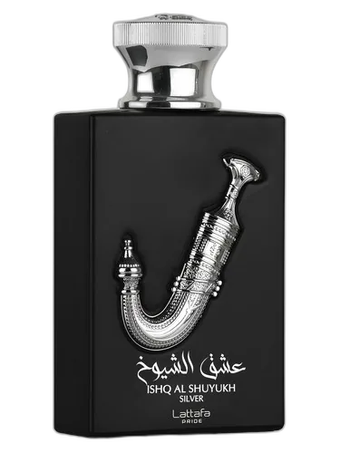Lattafa Perfumes Ishq Al Shuyukh Silver