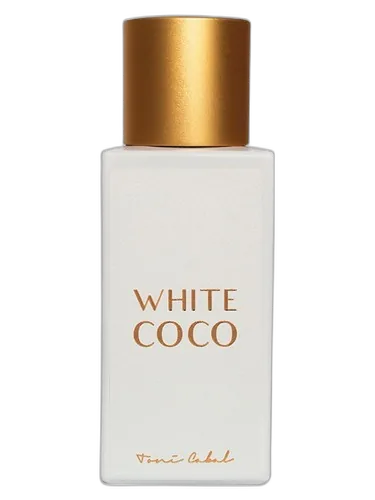 Toni Cabal White Coco