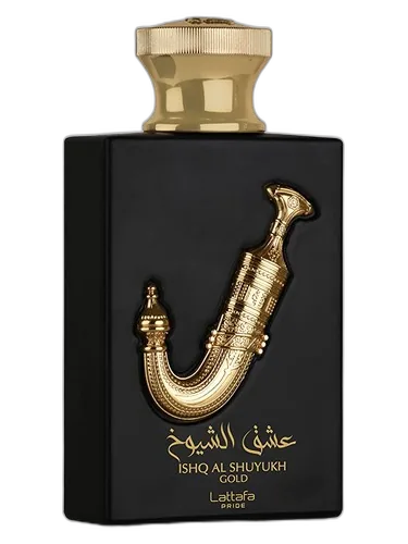 Lattafa Perfumes Ishq Al Shuyukh Gold