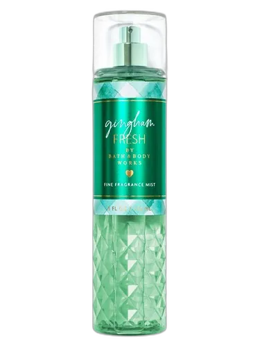 Bath & Body Works Gingham Fresh