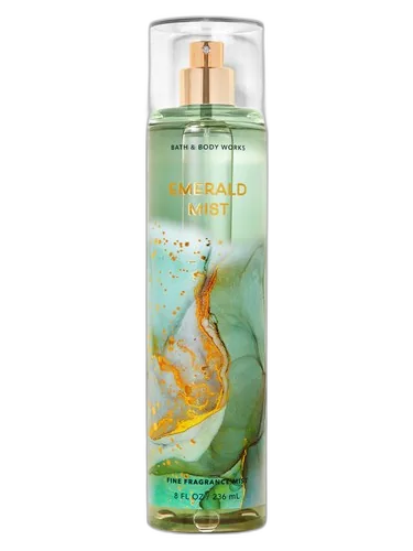 Bath & Body Works Emerald Mist