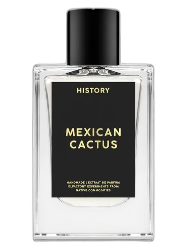History Parfums Mexican Cactus