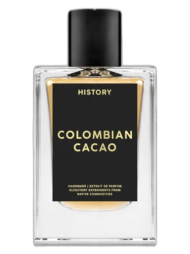History Parfums Colombian Cacao