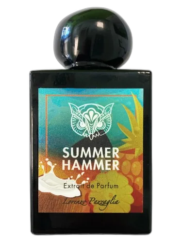 Lorenzo Pazzaglia Summer Hammer