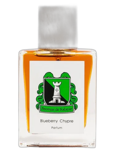 Aromas de Salazar Blueberry Chypre