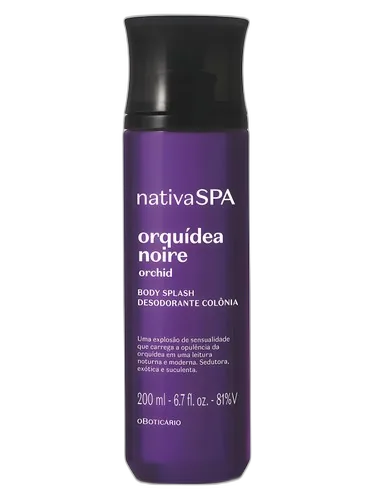 O Boticário Orquídea Noire