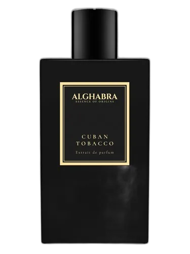 Alghabra Parfums Cuban Tobacco
