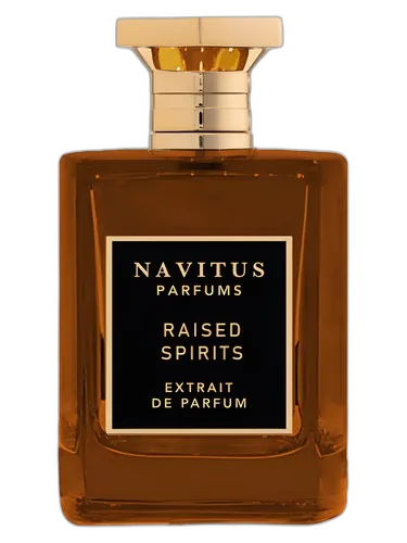 Navitus Parfums Raised Spirits