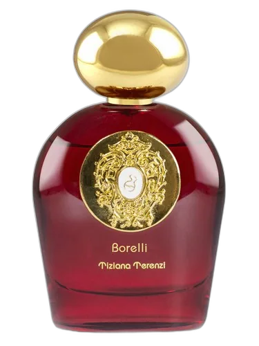 Tiziana Terenzi Borelli
