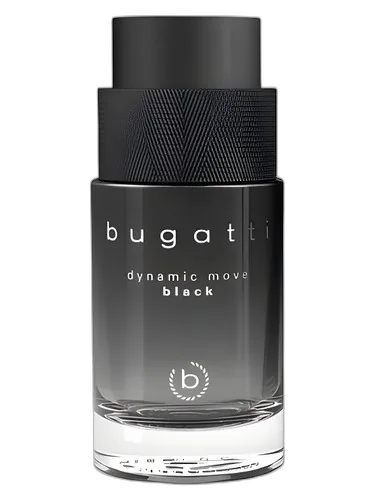 Bugatti Fashion Bugatti Dynamic Move Black