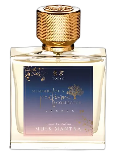 Memoirs Of A Perfume Collector Musk Mantra