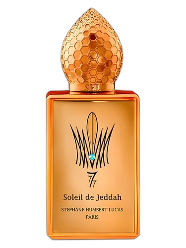 Stéphane Humbert Lucas 777 Soleil de Jeddah - Mango Kiss