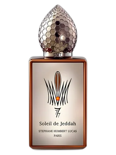 Stéphane Humbert Lucas 777 Soleil de Jeddah - Afterglow
