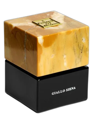 I Profumi Del Marmo Giallo Siena