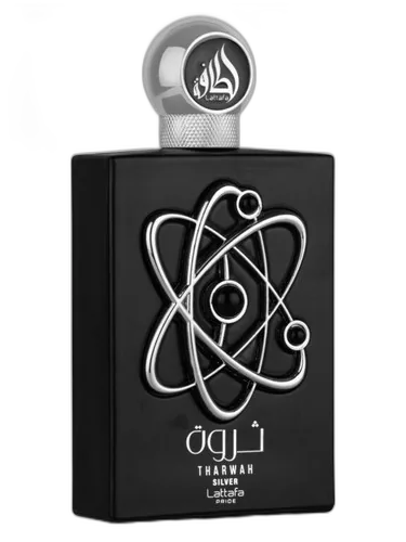 Lattafa Perfumes Tharwah Silver
