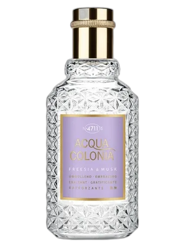 4711 4711 Acqua Colonia Freesia & Musk