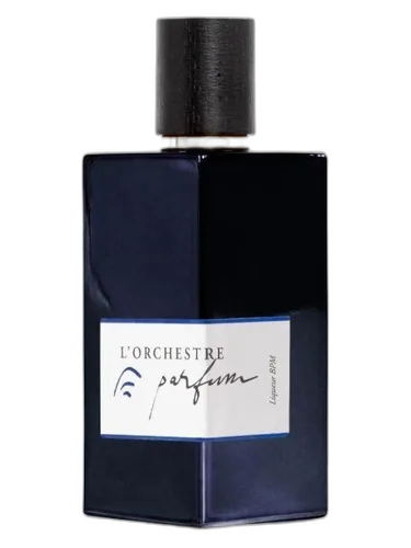 L'Orchestre Parfum Liquor BPM