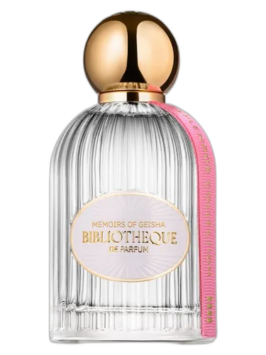 Bibliothèque de Parfum Memoirs of Geisha
