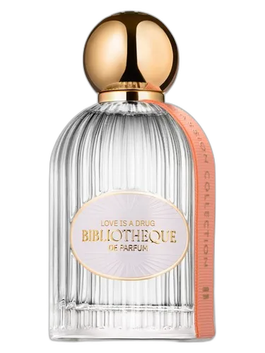 Bibliothèque de Parfum Love Is A Drug