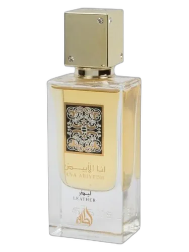 Lattafa Perfumes Ana Abiyedh Leather