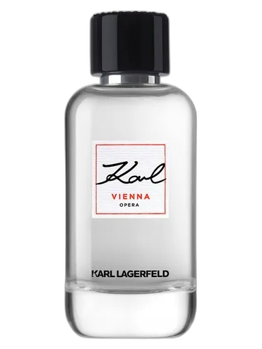 Karl Lagerfeld Karl Vienna Opera
