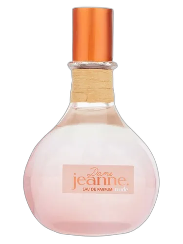 Jeanne en Provence Dame Jeanne Nude