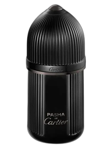 Cartier Pasha de Cartier Noir Absolu