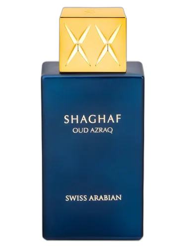 Swiss Arabian Shaghaf Oud Azraq