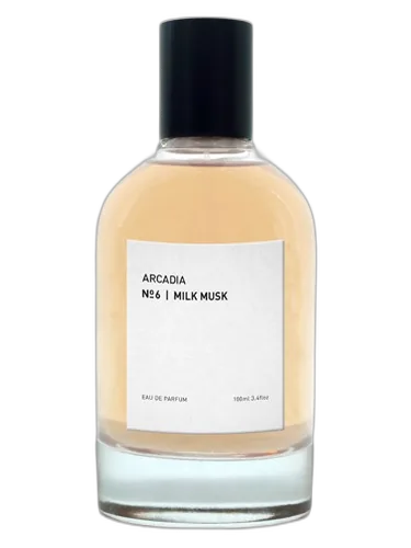 Arcadia No.6 Milk Musk