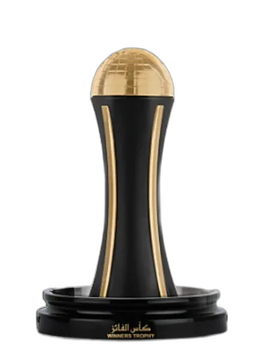 Lattafa Perfumes Winners Trophy Gold