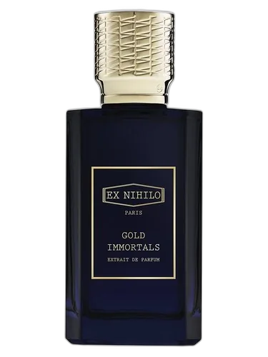 Ex Nihilo Gold Immortals Extrait de Parfum