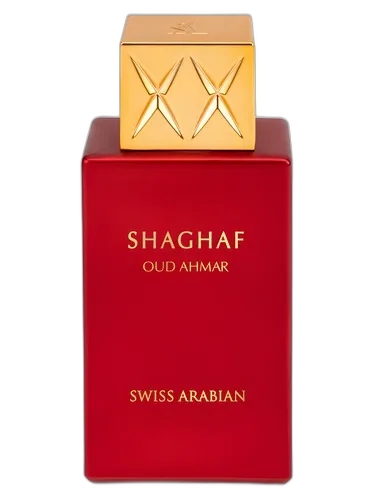 Swiss Arabian Shaghaf Oud Ahmar