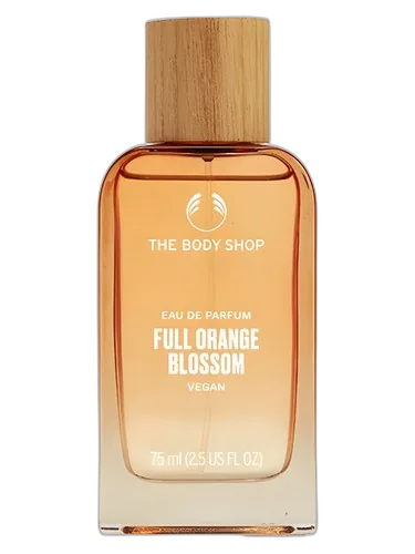 The Body Shop Full Orange Blossom