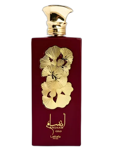 Lattafa Perfumes Ansaam Gold