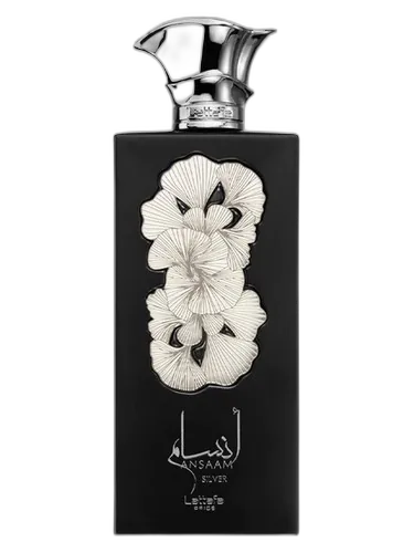 Lattafa Perfumes Ansaam Silver