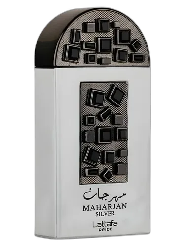 Lattafa Perfumes Maharjan Silver