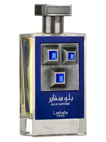 Lattafa Perfumes Blue Sapphire