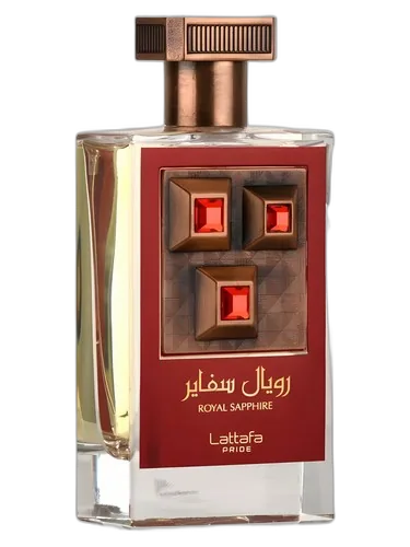 Lattafa Perfumes Royal Sapphire