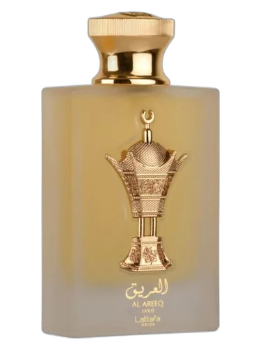Lattafa Perfumes Al Areeq Gold
