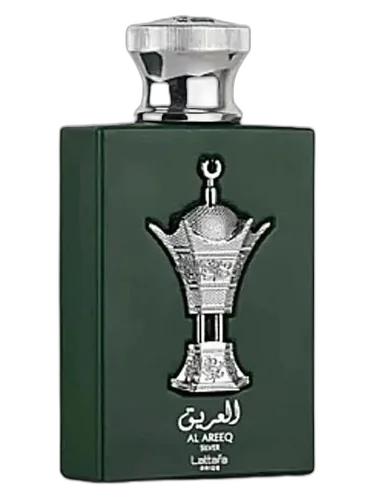 Lattafa Perfumes Al Areeq Silver