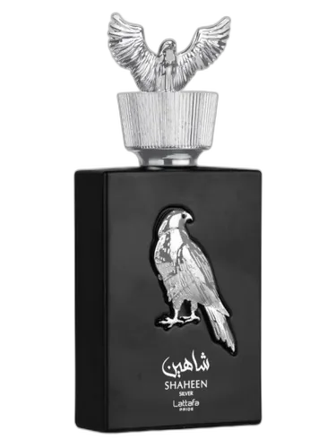 Lattafa Perfumes Shaheen Silver