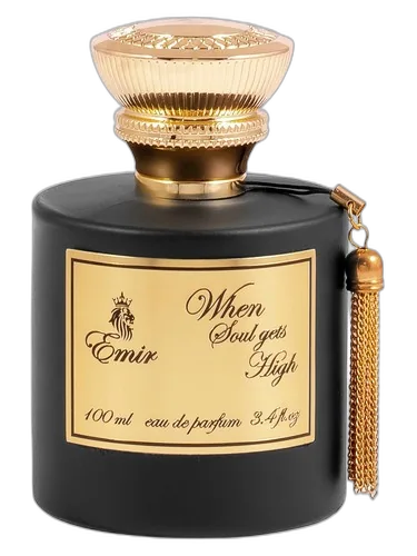 PARIS CORNER Emir When Soul Gets High
