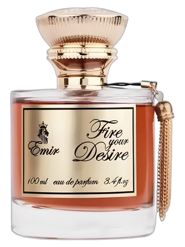 PARIS CORNER Emir Fire Your Desire