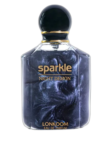 Lonkoom Parfum Sparkle Night Demon