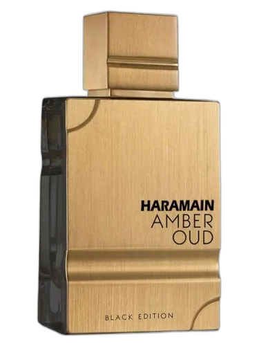 Al Haramain Perfumes Amber Oud Black Edition