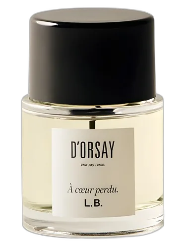 D’ORSAY À cœur perdu. L.B.