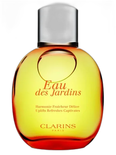 Clarins Eau des Jardins