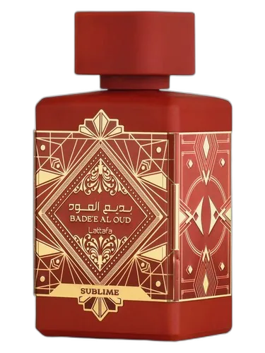 Lattafa Perfumes Bade'e Al Oud Sublime