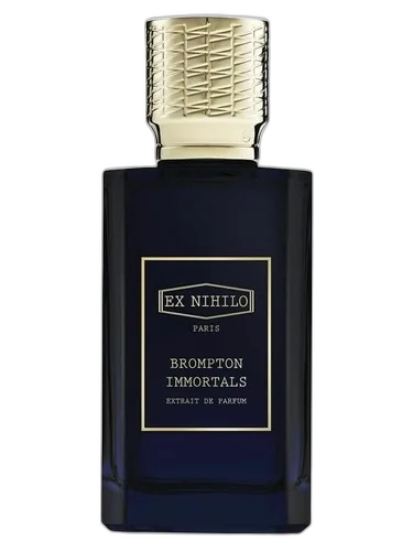 Ex Nihilo Brompton Immortals Extrait de Parfum