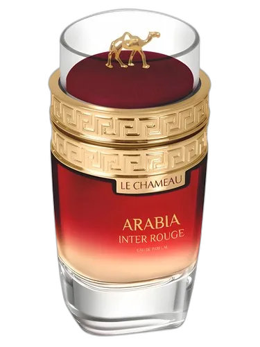 Le Chameau Arabia Inter Rouge